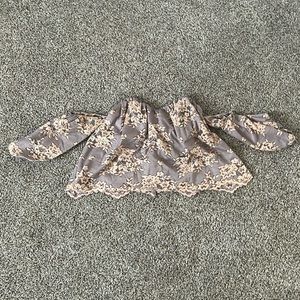 Do Be Blouse Shirt Size S